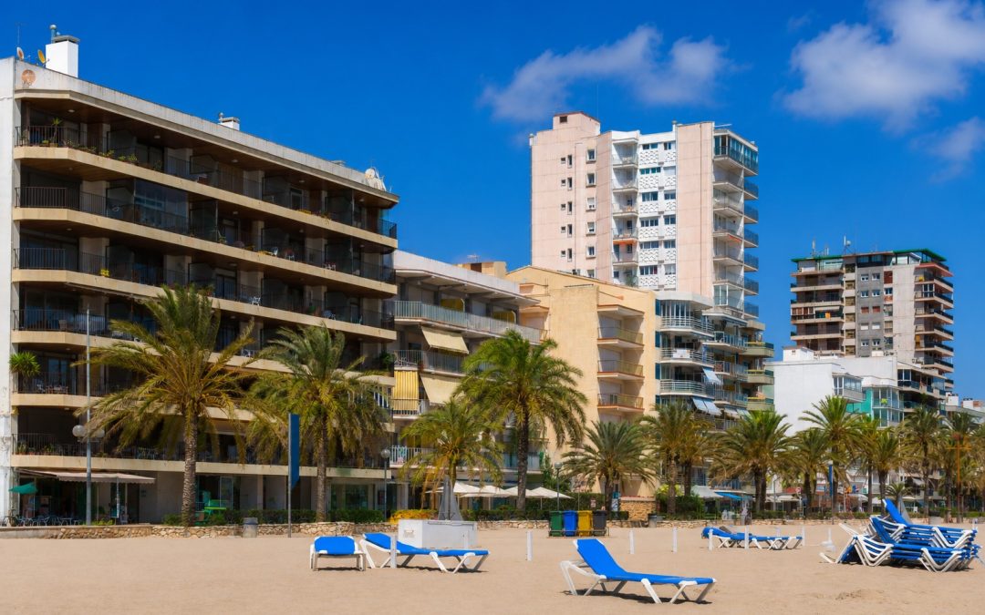 Limpieza fin de alquiler en Calafell