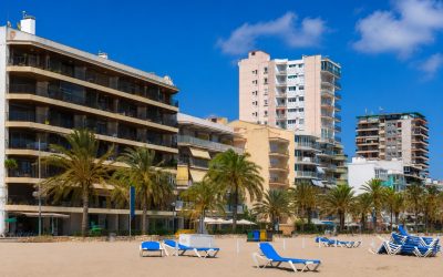 Limpieza fin de alquiler en Calafell