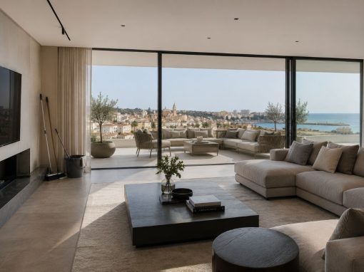 Limpieza profunda en Costa Dorada