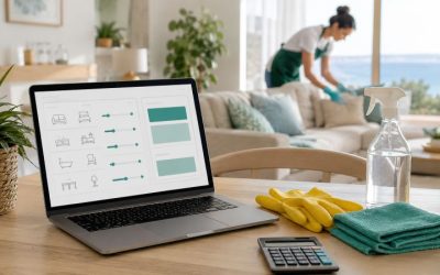 ¿Cómo calcular el presupuesto de limpieza y no pagar de más?